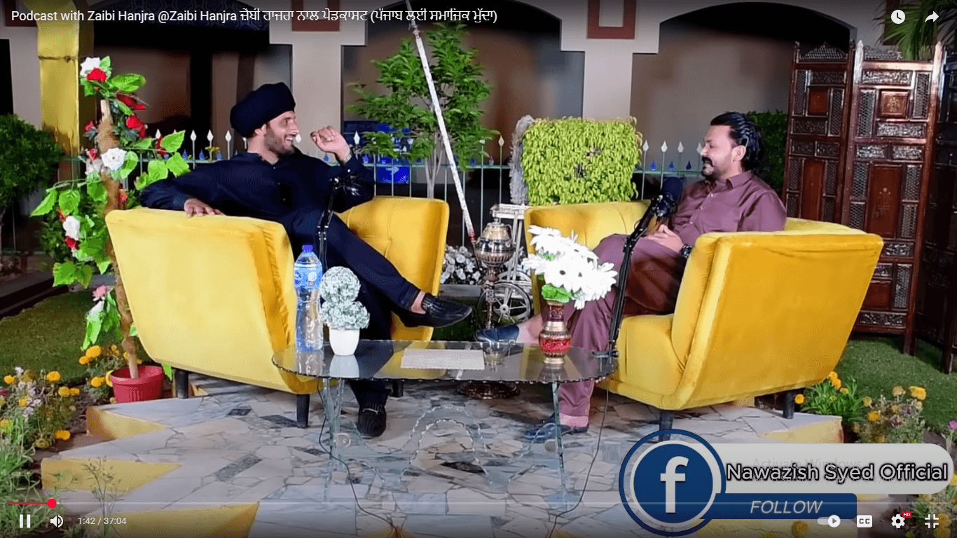 Thumbnail for a podcast episode.